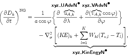 \begin{align*}\begin{split}\left( \DP{D_{k}}{t} \right)^{\rm NG} &= \Dinv{a \cos...
..._{ \mbox{{\cmssbx xyz\_KinEngyN}}^{\mbox{$\bullet$}} } , \end{split}\end{align*}
