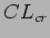 $CL_{cr}$